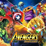 Avengers - Infinity Quest Light Box