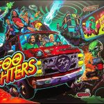 Foo Fighters Light Box