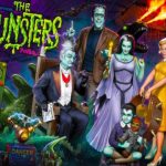The Munsters Light Box