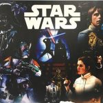 Star Wars Light Box