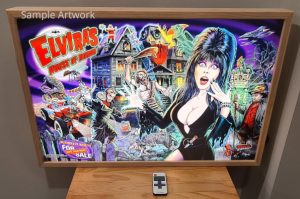 The Munsters Light Box - Image 2